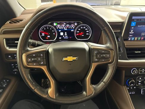 Used 2021 Chevrolet Tahoe High Country AWD/4WD image 34