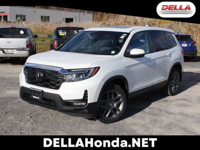 Certified 2022 Honda Passport EX-L