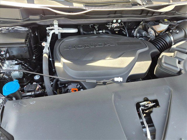 New 2027 Honda Odyssey EX-L image 16