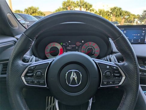 Used 2021 Acura TLX Type S image 31