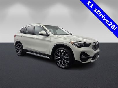 Used 2021 BMW X1 sDrive28i w/ Convenience Package