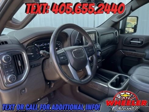 Used 2023 GMC Sierra 2500 Denali w/ Technology Package image 24