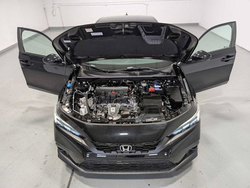 Certified 2024 Honda Civic Sport image 13