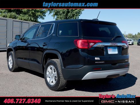 Used 2019 GMC Acadia SLE AWD/4WD image 40