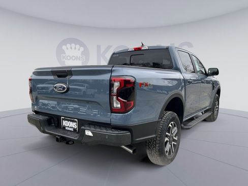 New 2025 Ford Ranger Lariat w/ FX4 Off-Road Package image 7
