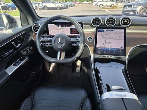 Certified 2024 Mercedes-Benz GLC 300 4MATIC image 8