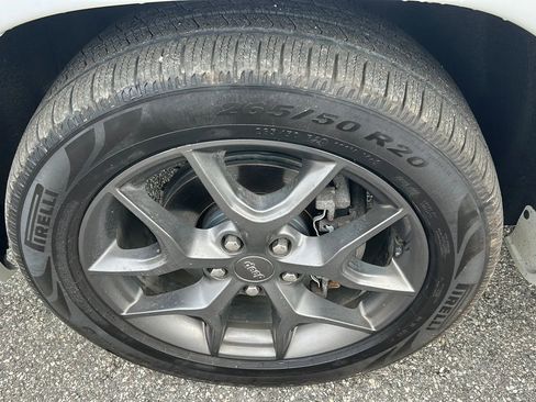 Used 2020 Jeep Grand Cherokee Limited X AWD/4WD image 30