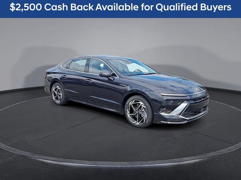 New 2026 Hyundai Sonata SEL FWD image 6