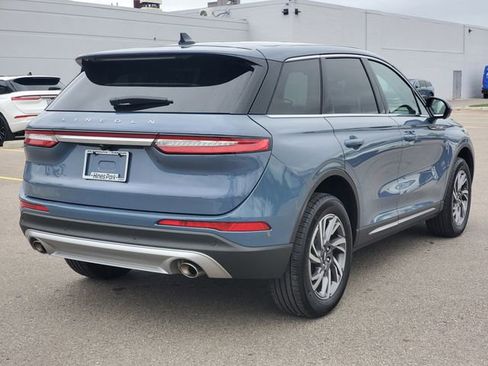 Certified 2024 Lincoln Corsair AWD w/ Equipment Group 101A image 4