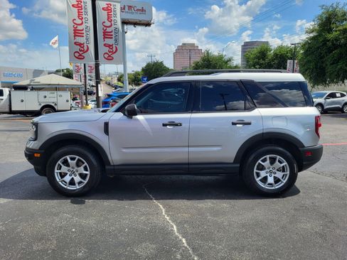 Certified 2021 Ford Bronco Sport AWD/4WD image 7