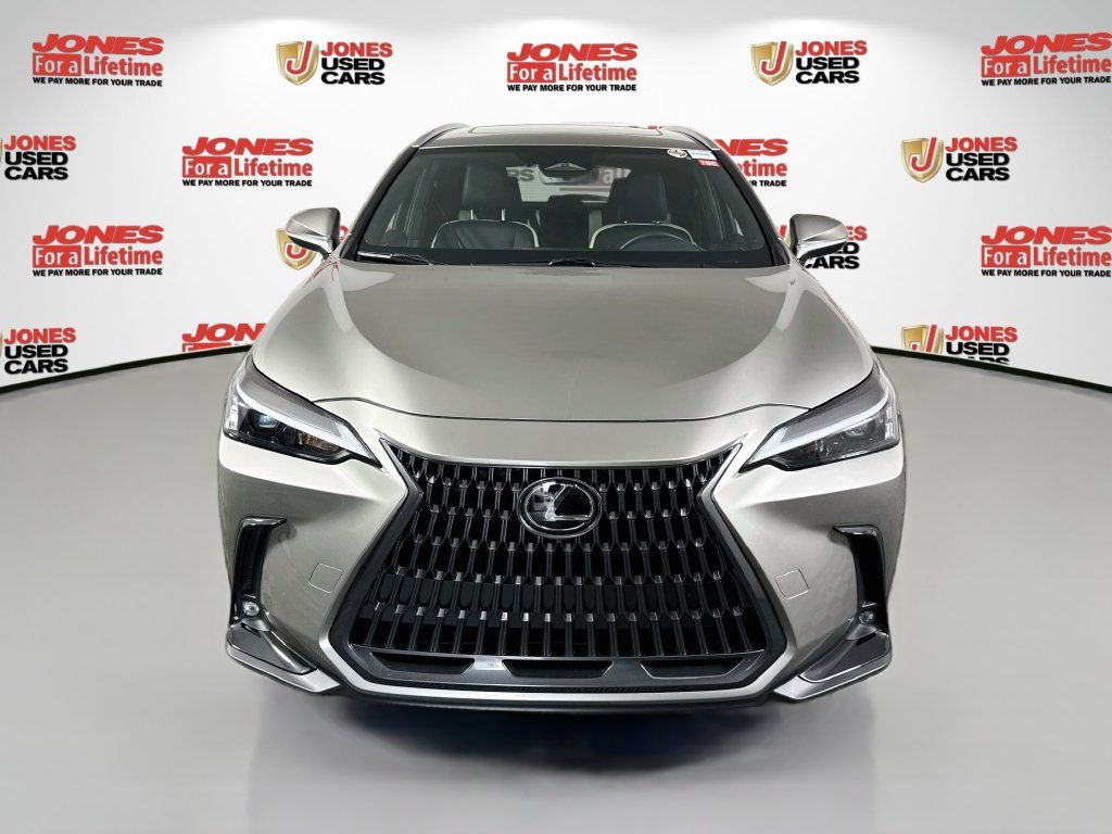 Used 2024 Lexus NX 350 AWD w/ Cold Area Package image 11