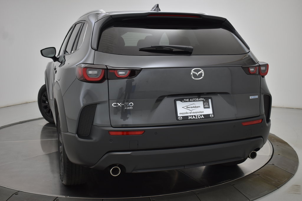 New 2026 MAZDA CX-50 2.5 Hybrid w/ Cargo Package AWD/4WD image 9
