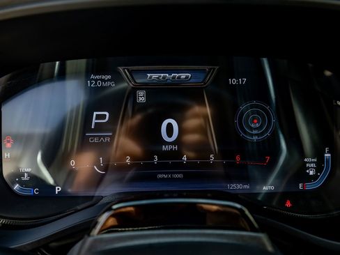 Used 2026 RAM 1500 RHO w/ RHO Level 1 Equipment Group image 20