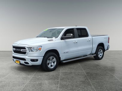 Used 2022 RAM 1500 Big Horn