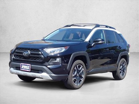 Used 2019 Toyota RAV4 Adventure w/ Cold Weather Package AWD/4WD image 6
