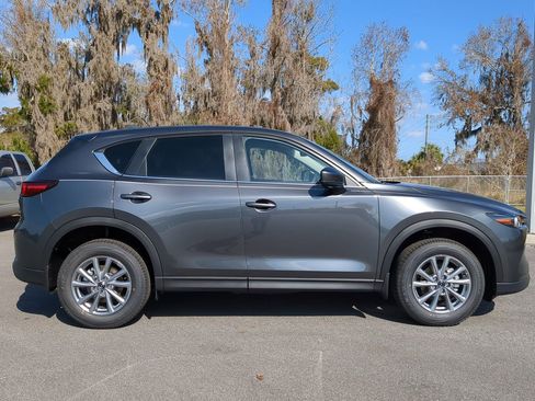 Certified 2023 MAZDA CX-5 AWD 2.5 S w/ Select Package image 2