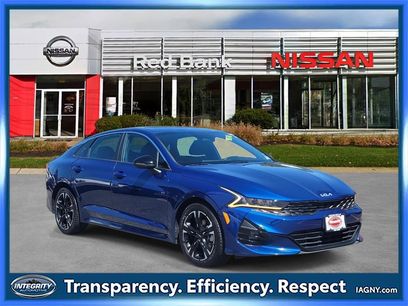 Used 2022 Kia K5 GT-Line