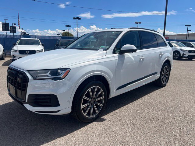 Used 2023 Audi Q7 2.0T Premium Plus AWD/4WD image 7
