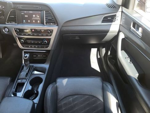 Used 2017 Hyundai Sonata Sport w/ Value Edition Package 02 FWD image 25