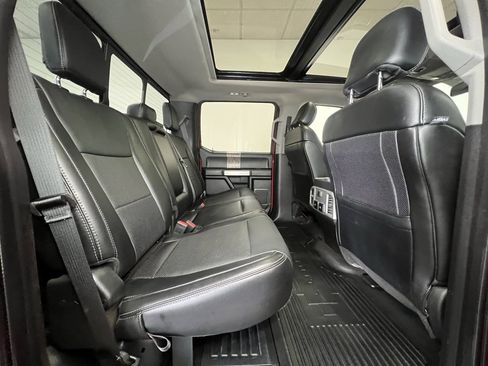 Used 2019 Ford F350 Lariat w/ Lariat Ultimate Package image 8