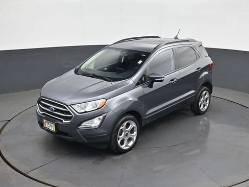 Used 2021 Ford EcoSport SE w/ SE Convenience Package AWD/4WD image 13