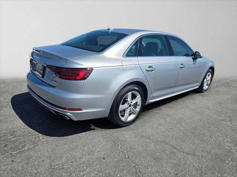 Used 2019 Audi A4 2.0T Premium w/ Convenience Package AWD/4WD image 3
