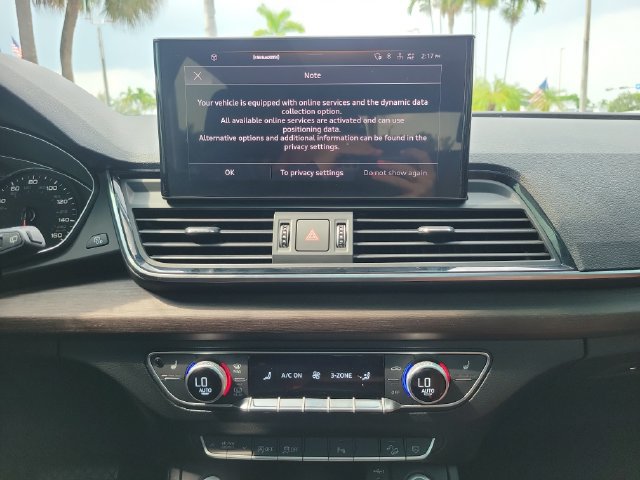 Used 2023 Audi Q5 2.0T Premium w/ Convenience Package AWD/4WD image 26