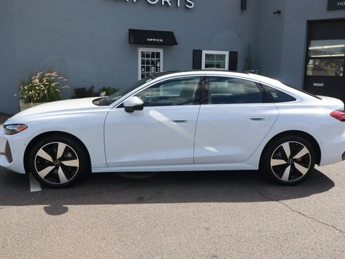 Used 2025 Audi A5 2.0T Prestige AWD/4WD image 9