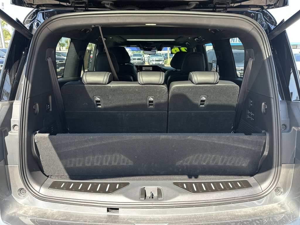Used 2026 INFINITI QX80 Autograph AWD/4WD image 32