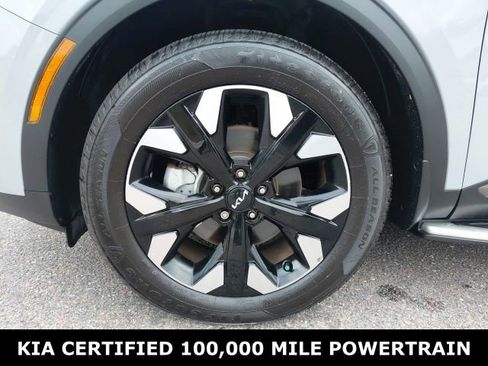 Used 2023 Kia Sportage X-Line w/ X-Line Premium Package AWD/4WD image 10