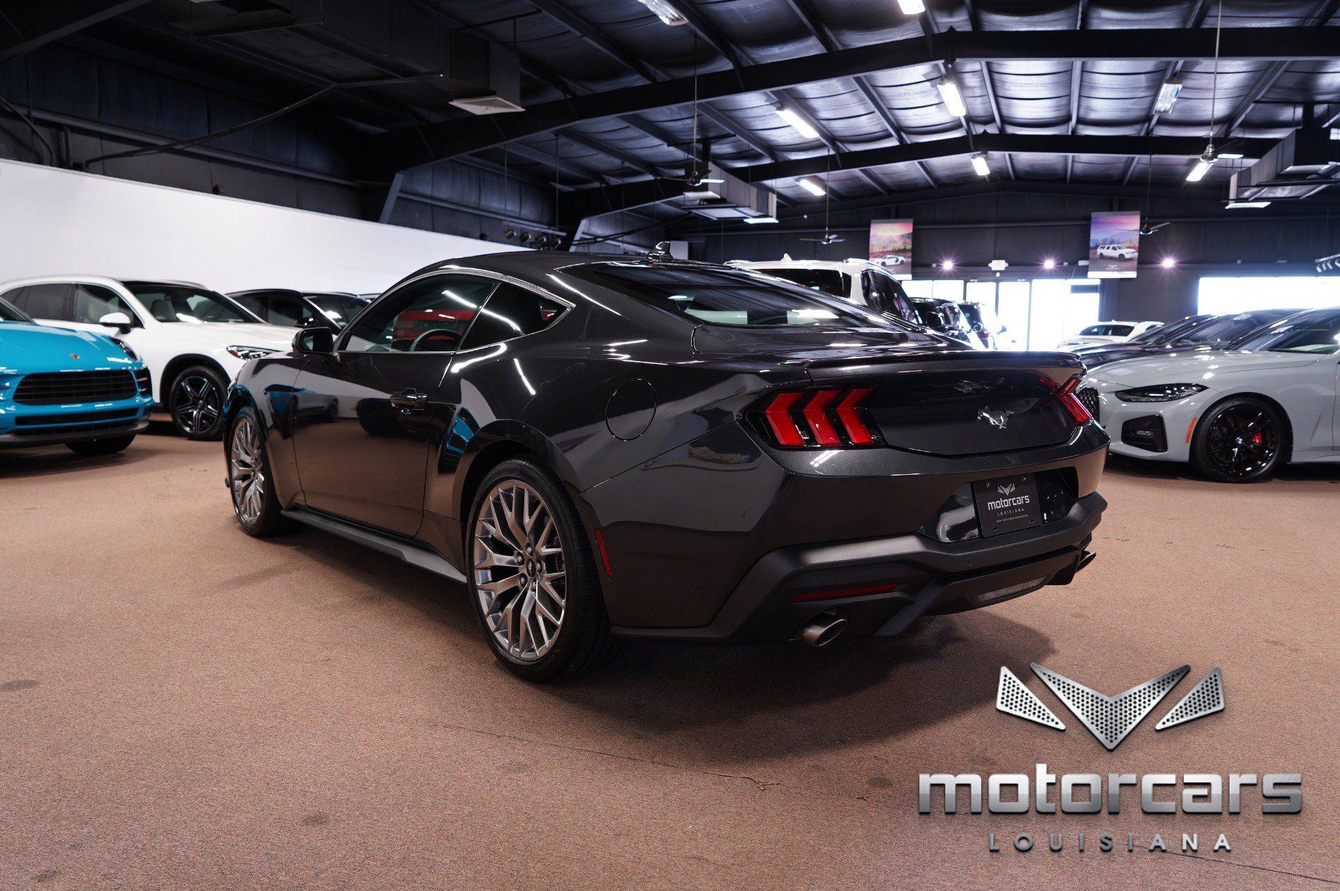 Used 2024 Ford Mustang Premium RWD image 5