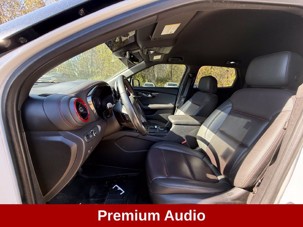 Used 2023 Chevrolet Blazer RS w/ Driver Confidence II Package AWD/4WD image 13