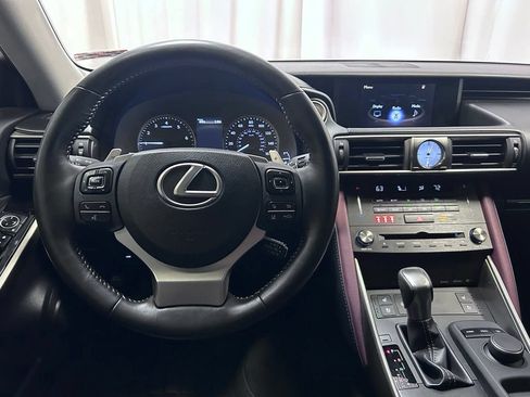 Used 2019 Lexus IS 300 AWD w/ Premium Package image 3
