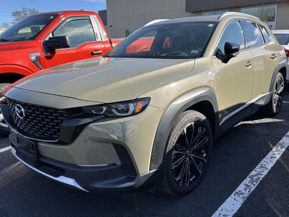 Used 2024 MAZDA CX-50 2.5 Turbo w/ Weather Package