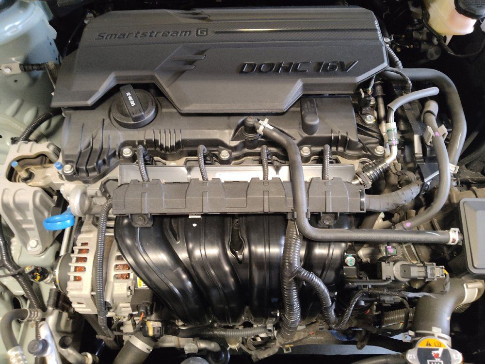 Used 2025 Kia K4 FWD image 30