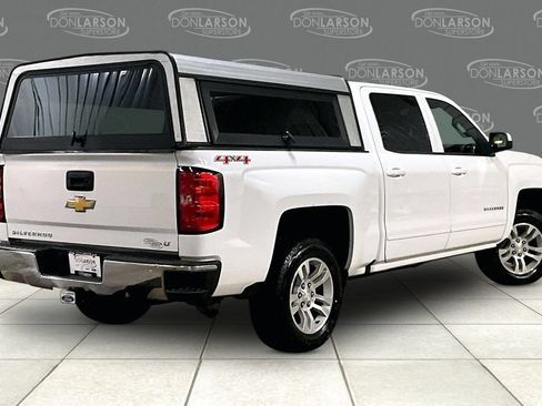 Used 2016 Chevrolet Silverado 1500 LT w/ All Star Edition AWD/4WD image 7