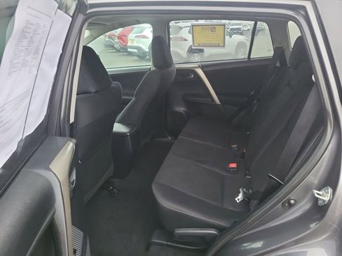Used 2015 Toyota RAV4 XLE image 35