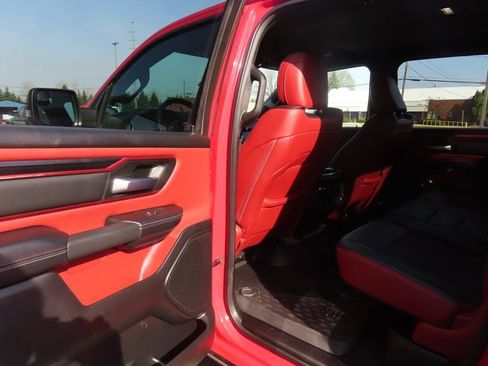 Used 2025 RAM 1500 Rebel w/ Rebel Level 1 Equipment Group AWD/4WD image 21