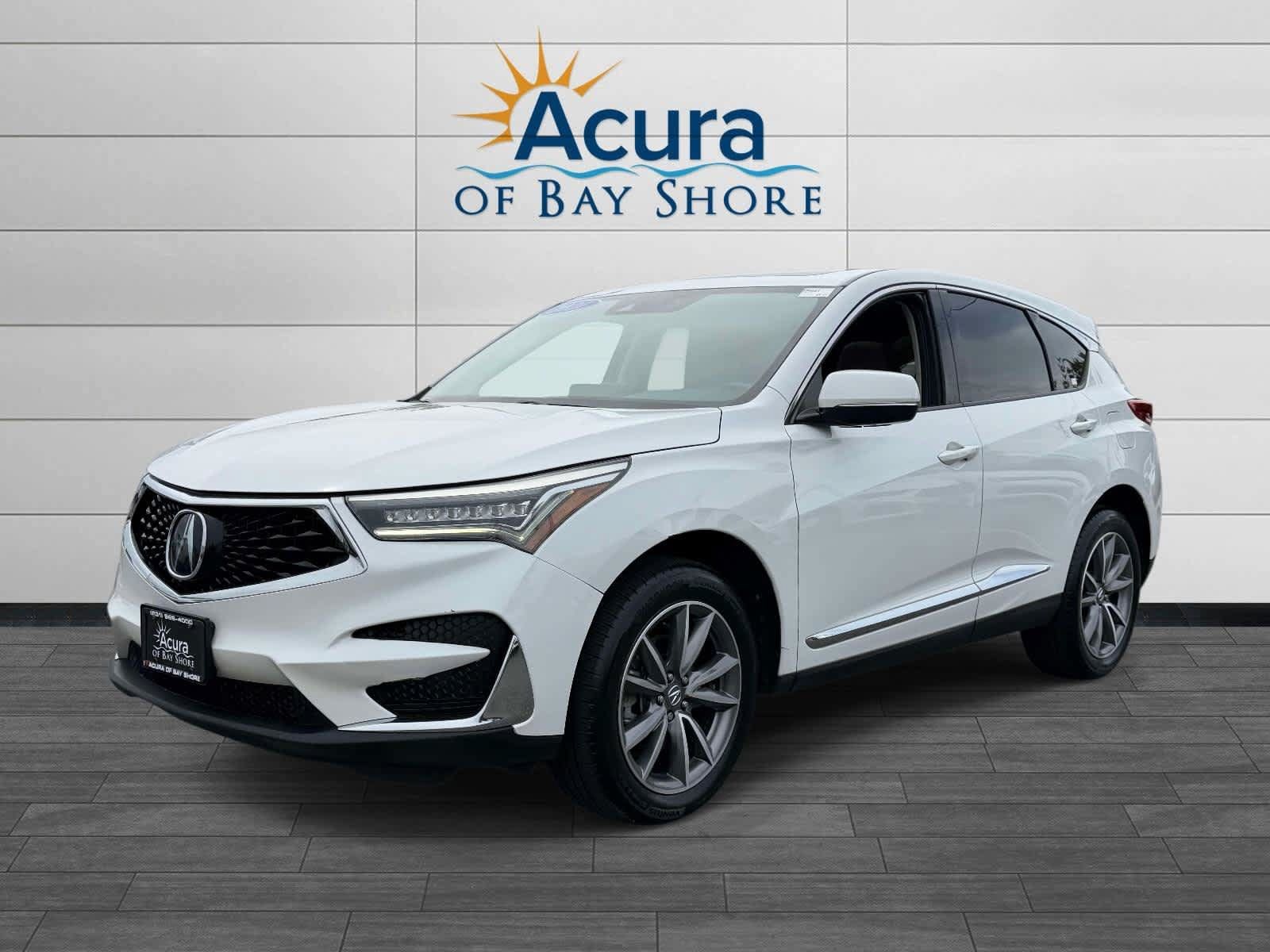 Used 2021 Acura RDX w/ Technology Package AWD/4WD image 1