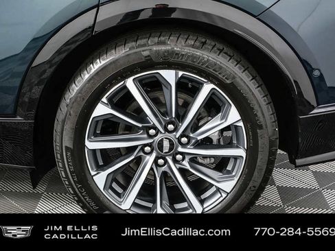 Used 2024 Cadillac Lyriq Sport w/ LPO, Floor Liner Package image 37