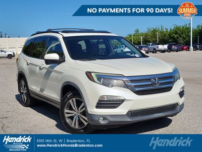 Certified 2018 Honda Pilot EX-L