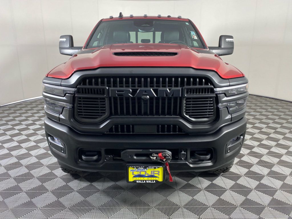 Used 2026 RAM 2500 Power Wagon AWD/4WD image 4