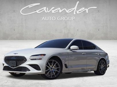 Used 2026 Genesis G70 2.5T Prestige