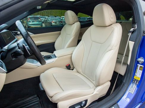 Used 2022 BMW 440i xDrive Coupe w/ Premium Package AWD/4WD image 19
