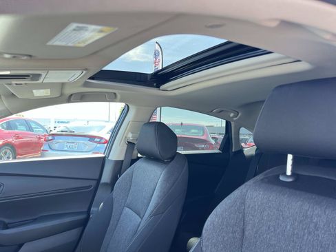 Certified 2024 Honda Accord EX image 18