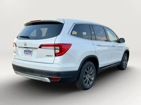 Used 2021 Honda Pilot EX image 7