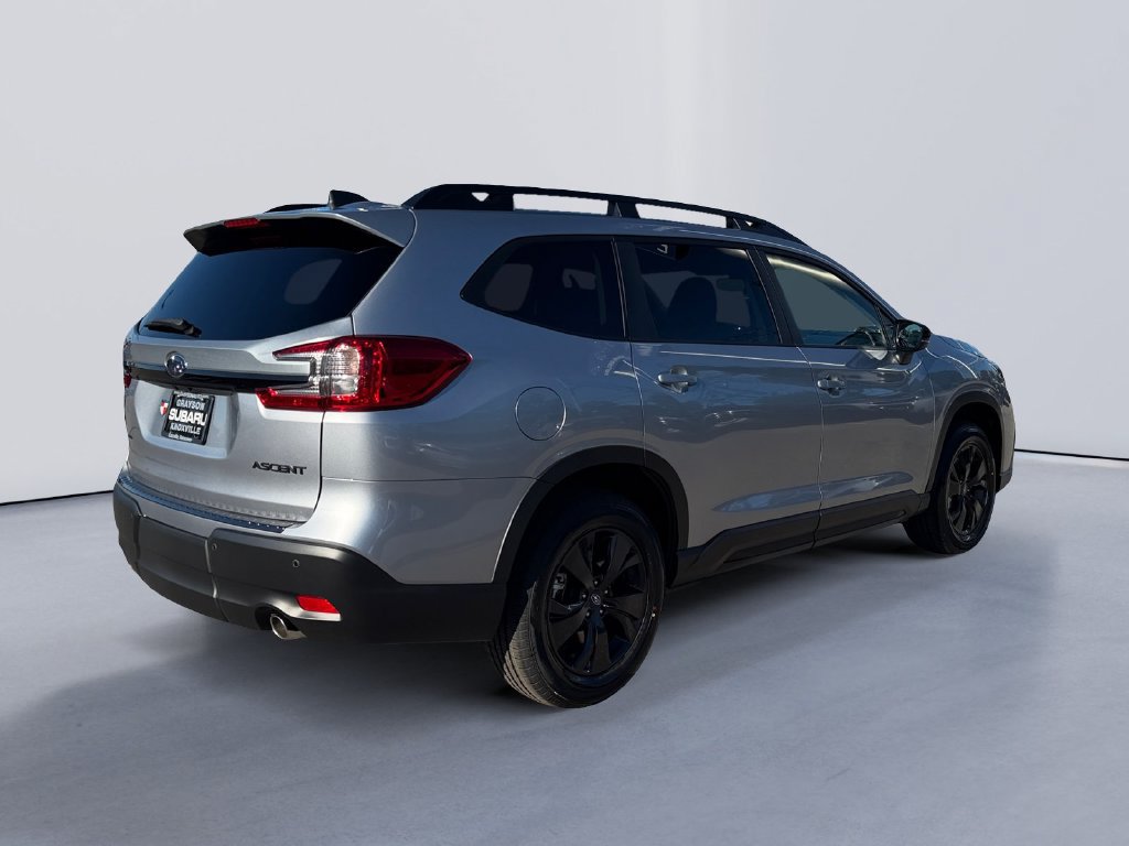 New 2027 Subaru Ascent Premium AWD/4WD image 3