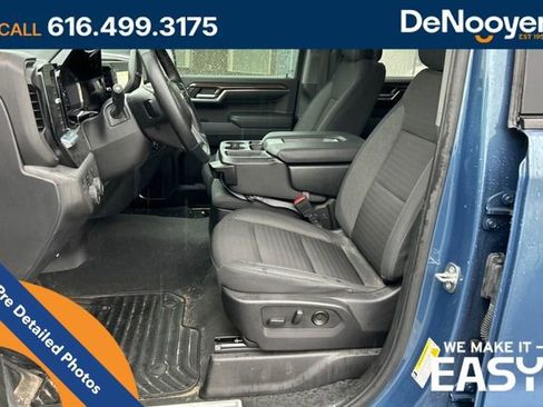 Used 2024 Chevrolet Silverado 1500 LT AWD/4WD image 14