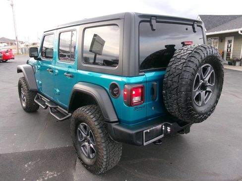 Used 2019 Jeep Wrangler Unlimited Sport S image 6