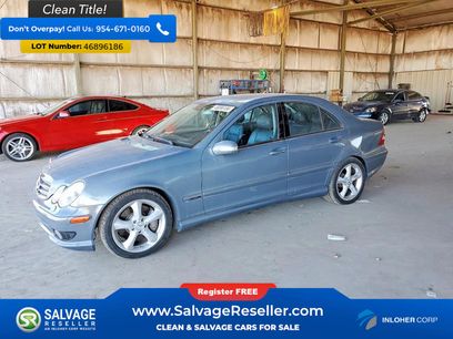Used 2006 Mercedes-Benz C 230 Sedan